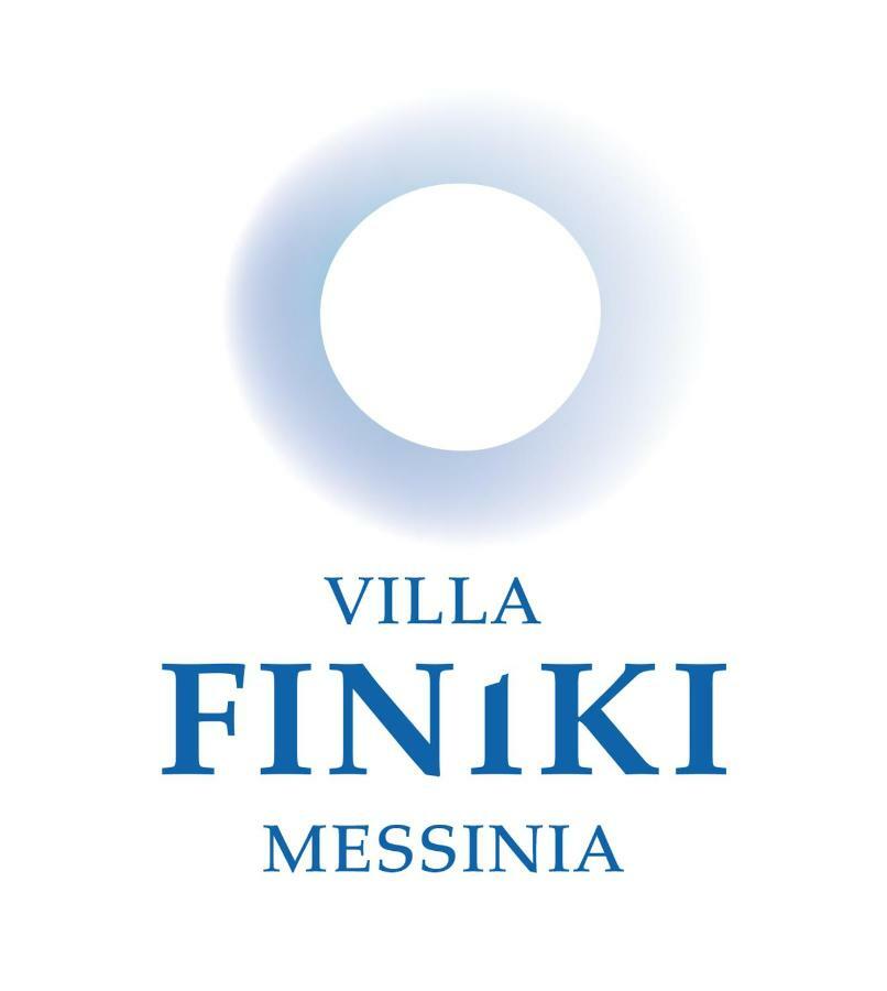 Villa Finiki Messinia Upstairs Eksteriør billede
